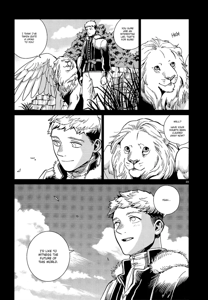 Delicious in Dungeon Chapter 60 image 23_optimized